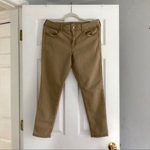 American Eagle Soft Jeggings